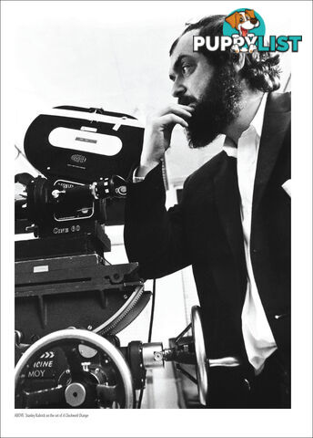 Filmmaker Profile: Stanley Kubrick