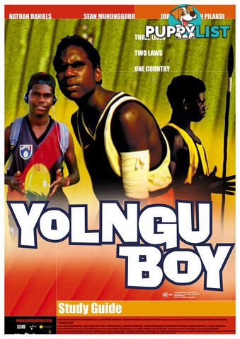 Yolngu Boy' (A Study Guide)