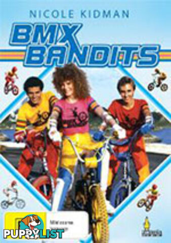 BMX Bandits