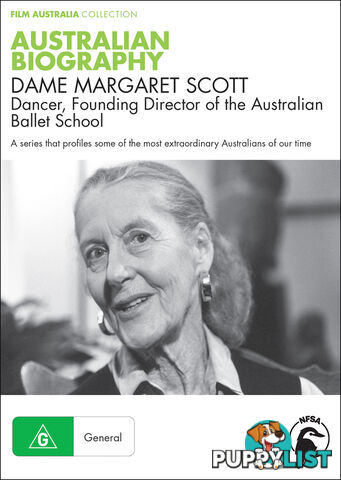 Australian Biography Series - Dame Margaret Scott (3-Day Rental)