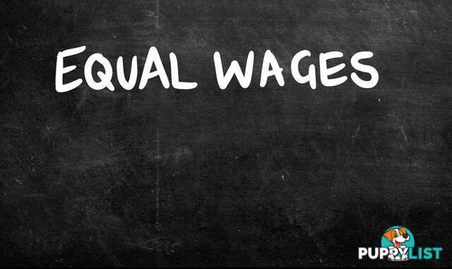 History Bites Back - Equal Wages (1-Year Rental)