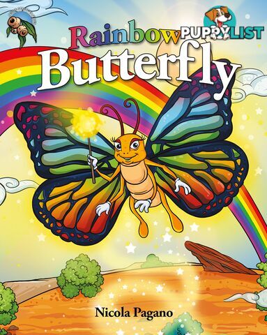 Rainbow Butterfly (EPUB)