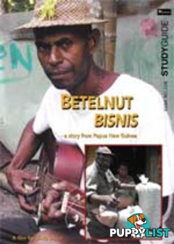 Betelnut Bisnis