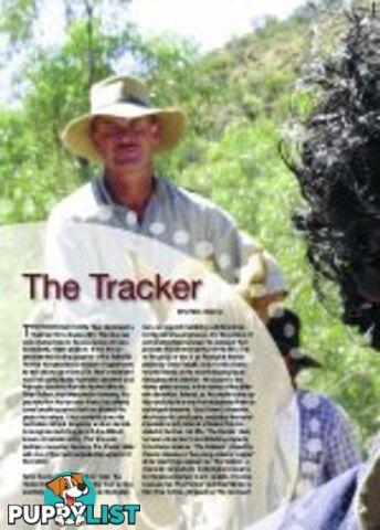 'The Tracker'