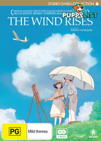 Wind Rises, The