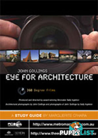 John Gollings: Eye for Architecture ( Study Guide)