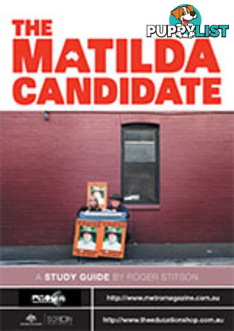 Matilda Candidate, The ( Study Guide)