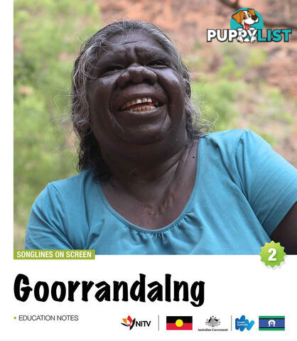 Songlines on Screen: Goorrandalng (3-Day Rental)