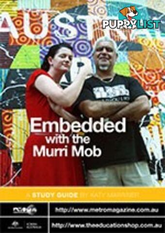 Embedded with the Murri Mob ( Study Guide)