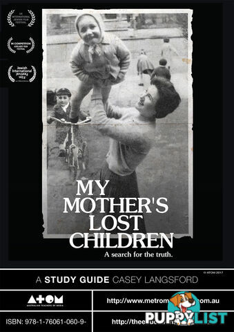 My Mother's Lost Children ( Study Guide)