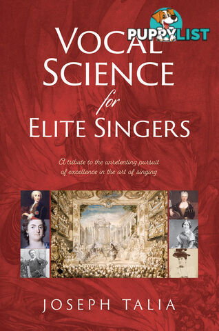 Vocal Science for Elite Singers