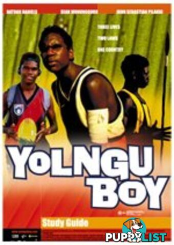 Yolngu Boy ( Study Guide)