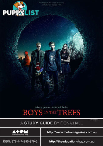 Boys in the Trees ( Study Guide)