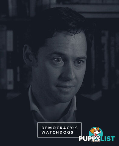 Democracy's Watchdogs: Nick McKenzie (30-Day Rental)