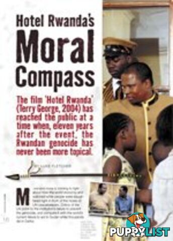 Hotel Rwanda's Moral Compass