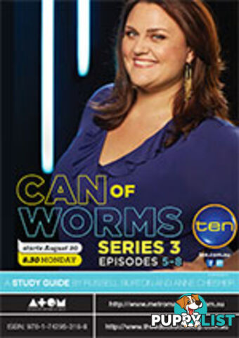 Can of Worms Series 3 - Episodes 05-08 ( Study Guide)