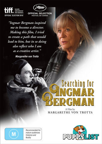 Searching for Ingmar Bergman (30-Day Rental)