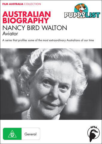 Australian Biography Series - Nancy Bird Walton (1-Year Access)