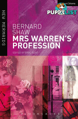 Bernard Shaw: Mrs Warren's Profession