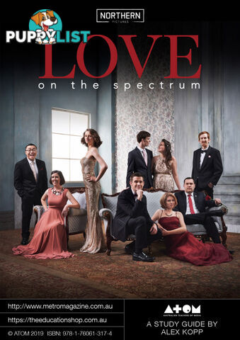 Love on the Spectrum - Series 1 ( Study Guide)