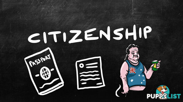 History Bites Back - Citizenship (1-Year Rental)