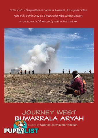 Journey West: Buwarrala Aryah (30-Day Rental)