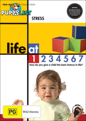 Life at 1 - Stress (Part 2) - 1-Year Access