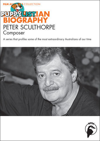 Australian Biography Series - Peter Sculthorpe (3-Day Rental)