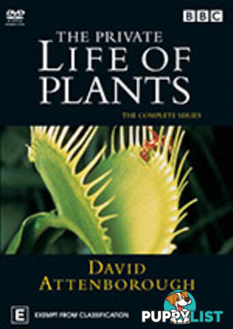 Private Life of Plants, The