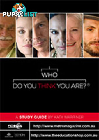 Who Do You Think You Are? - Series 2 ( Study Guide)