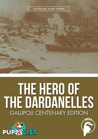 Hero of the Dardanelles, The (3-Day Rental)