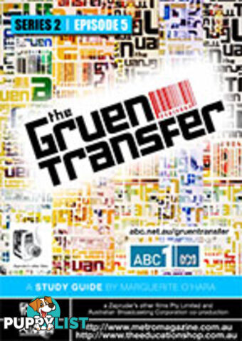 Gruen Transfer, The: Series 2 - Episode 5 ( Study Guide)