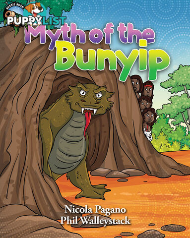 Myth of the Bunyip - Narrated Book (1-Year Rental)