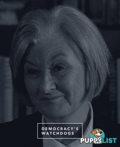 Democracy's Watchdogs: Kate McClymont (30-Day Rental)