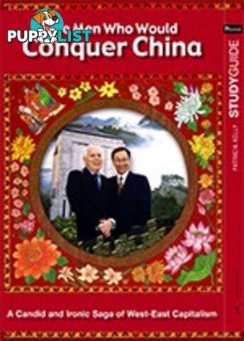 Men Who Would Conquer China, The ( Study Guide)