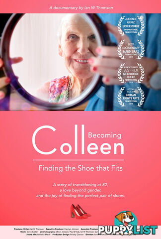 Becoming Colleen (Lifetime Access)