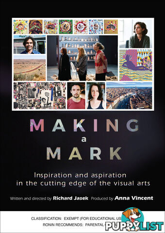 Making a Mark (1-Year Rental)