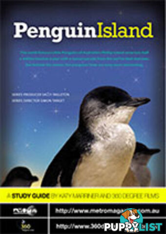 Penguin Island ( Study Guide)