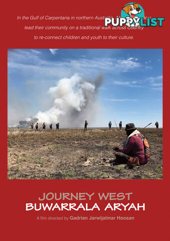 Journey West: Buwarrala Aryah (1-Year Rental)