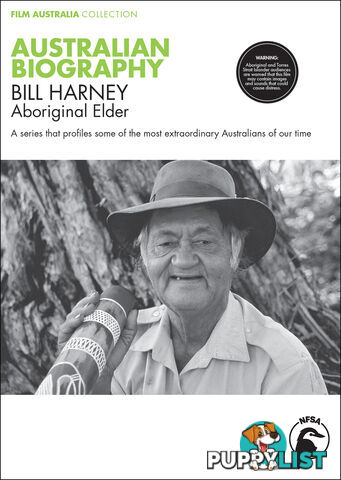 Australian Biography Series - Bill Harney (1-Year Access)