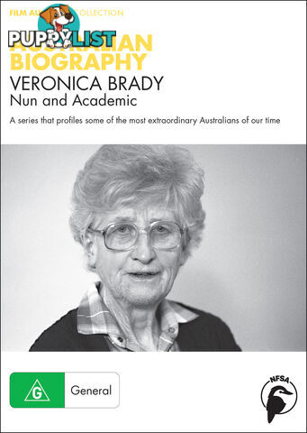 Australian Biography Series - Veronica Brady (3-Day Rental)