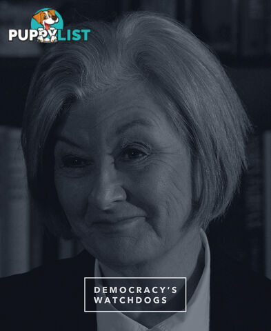 Democracy's Watchdogs: Kate McClymont (Lifetime Access)