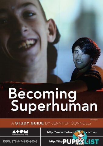 Becoming Superhuman ( Study Guide)