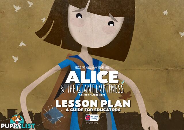 Alice & the Giant Emptiness