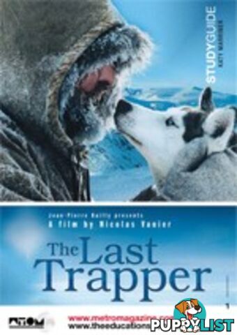 Last Trapper, The ( Study Guide)