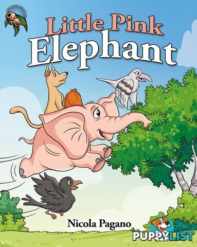 Little Pink Elephant (EPUB)