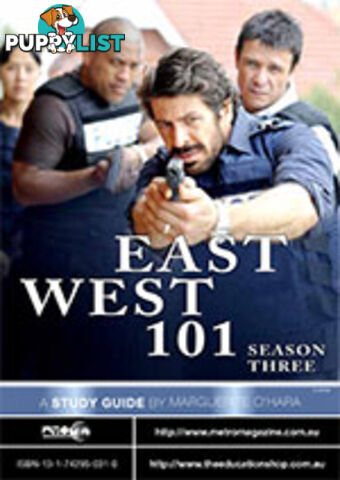 East West 101 - Season 3 ( Study Guide)