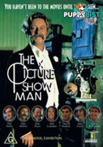 Picture Show Man, The