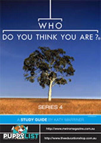 Who Do You Think You Are? - Series 4 ( Study Guide)