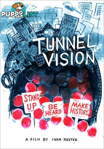 Tunnel Vision (1-Year Rental)